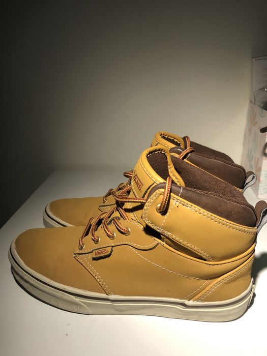 Botas Vans - Homem/Mulher