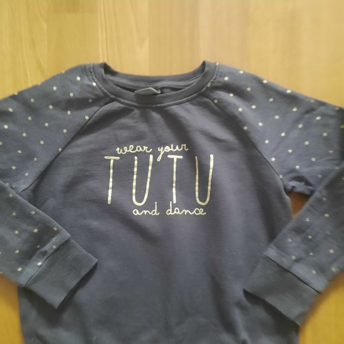 Bluza dziewczęca roz.122