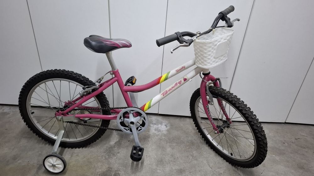 Bicicleta criança Roda 20