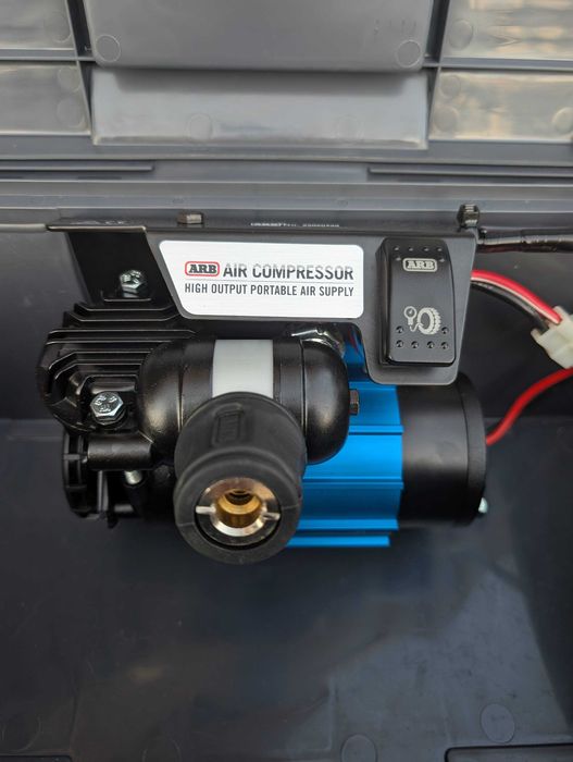 Compressor de ar portátil ARB