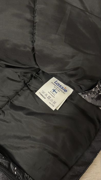 зимова куртка Lassie by Reima Tuta 110