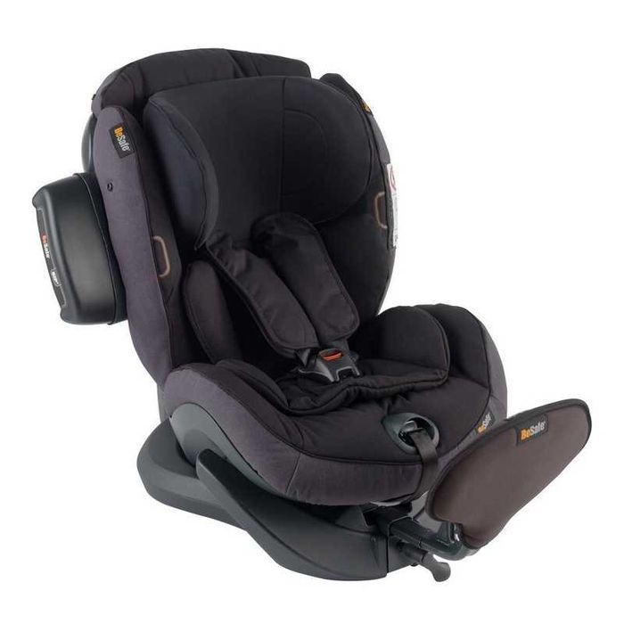 BeSafe iZi Plus X1 Fotelik RWF Plus tyłem do 25kg WYPRZEDAŻ