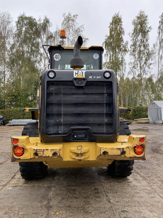 Ładowarka  kołowa Cat 926 M 2017 r łyzka wysokiego wywrotu