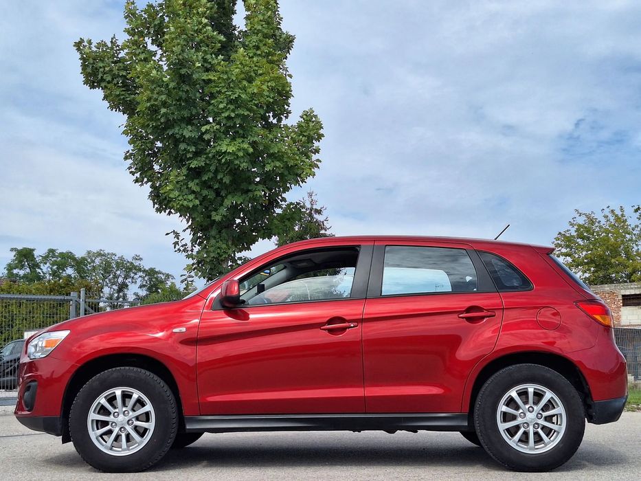Mitsubishi ASX
