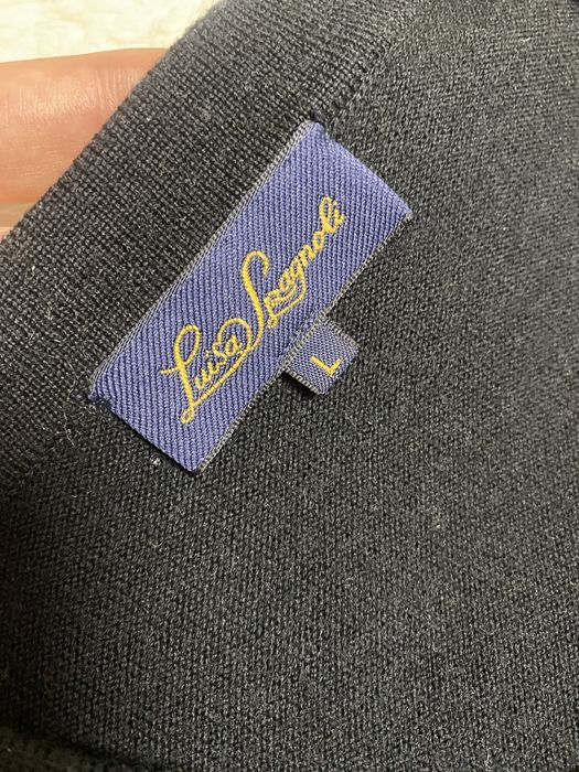 Кардиган кофта Luisa Spagnoli