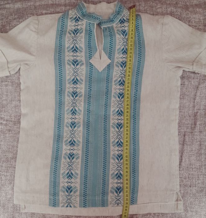 Вишиванка на хлопчика 146-152