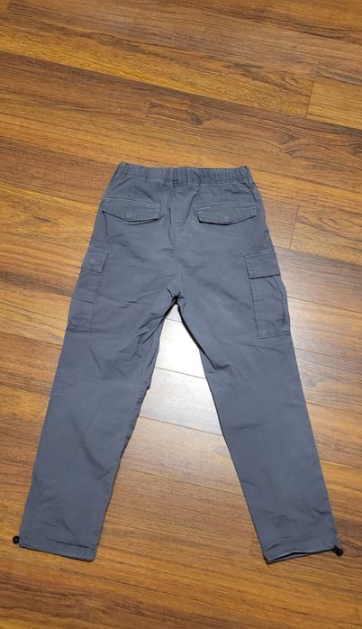 Spodnie Cargo Męskie H&M