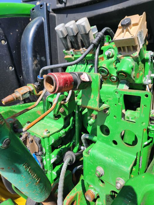 John Deere 6135R - 2018r - A/C - sprężarka