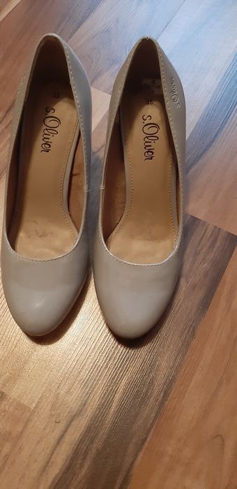 Buty szpilki s.Oliver roz38