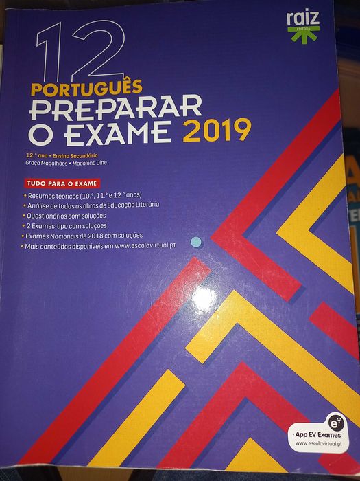 Preparar exames nacionais