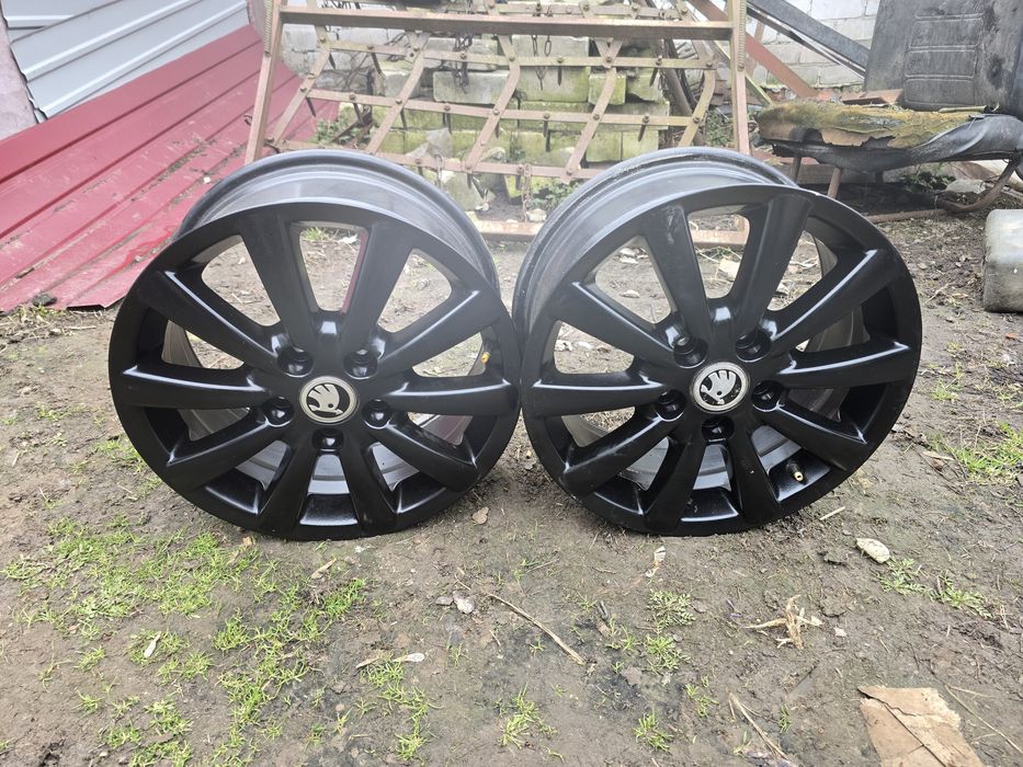 Продам диски 5*112*16