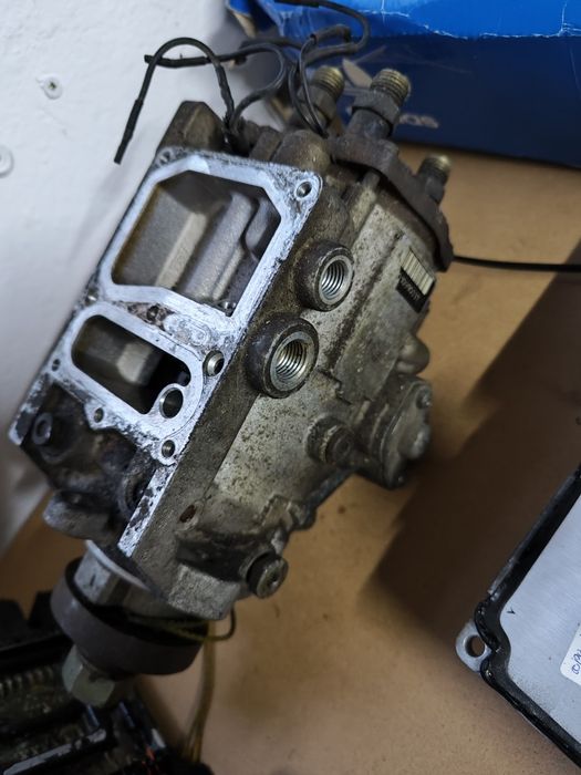 Pompa wtryskowa Opel Astra G, Zafira A