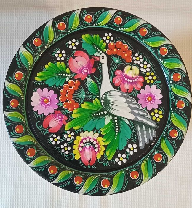 Петриківський розпис