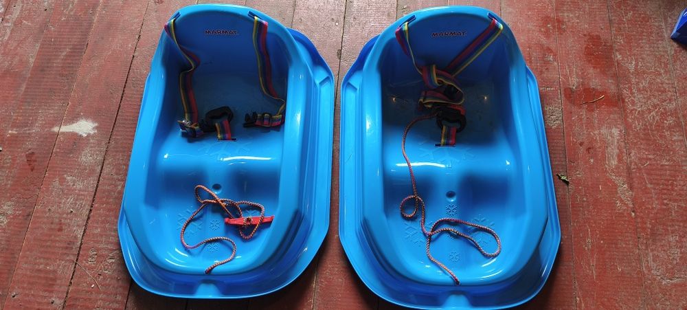 Санчата пластикові