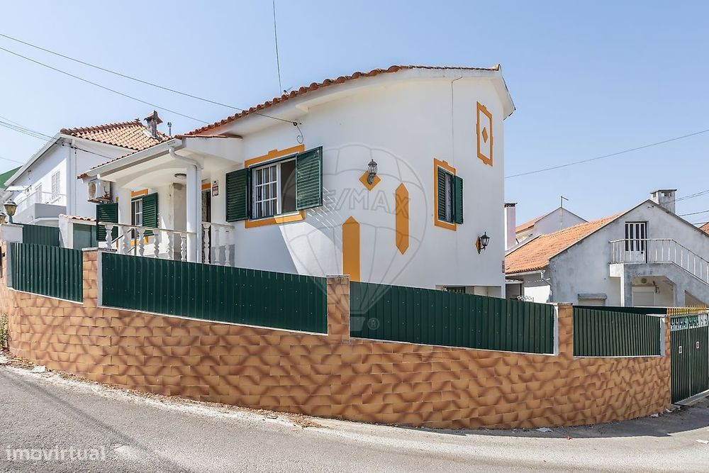 Moradia T2 para arrendamento