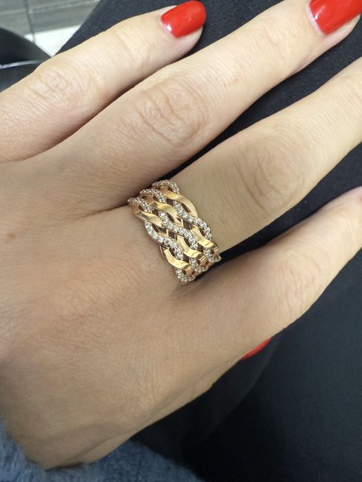 Золотое кольцо 16,2р