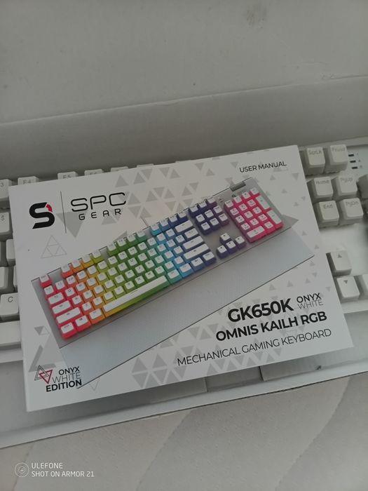 Klawiatura spc+mysz Gratisy!