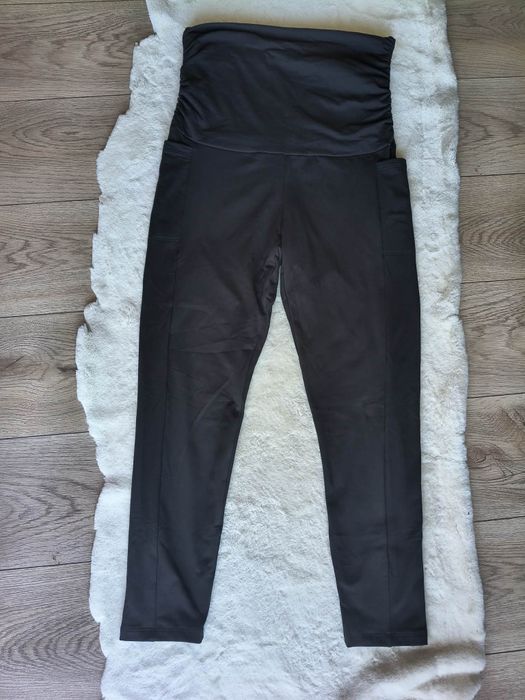 Nowe legginsy ciążowe