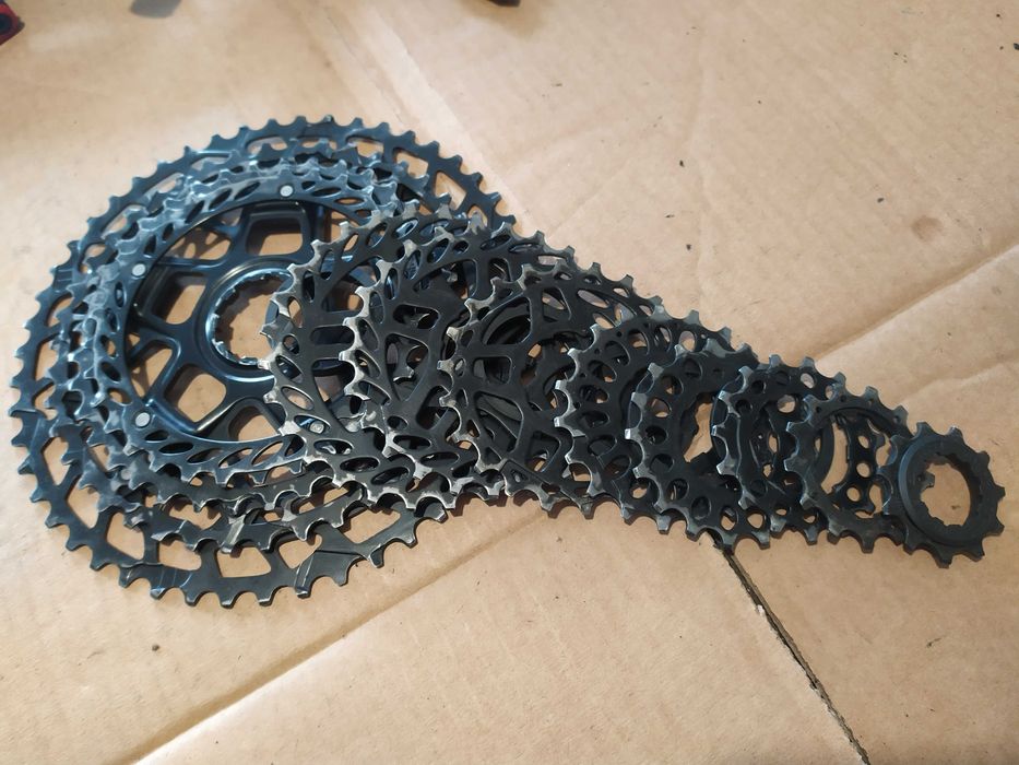 Sram NX Eagle kaseta PG1230 , 11-50t , 12SPEED Polecam