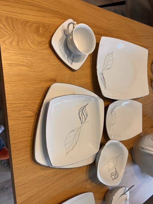 Sprzedam zastwe stołową