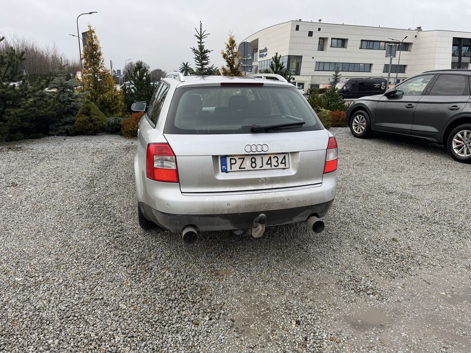 Sprzedam Audi a4b6 1.8T