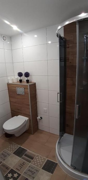 Apartament Olszanica 4 km od Bieszczad-Ski