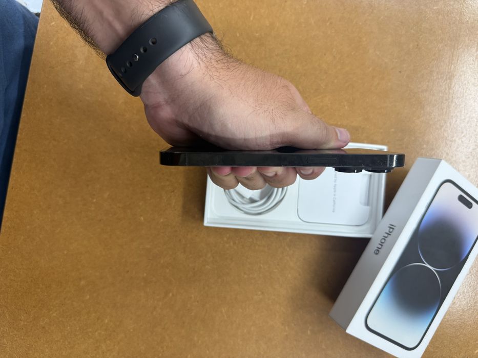 iPhone 14 Pro Space Black 128Gb