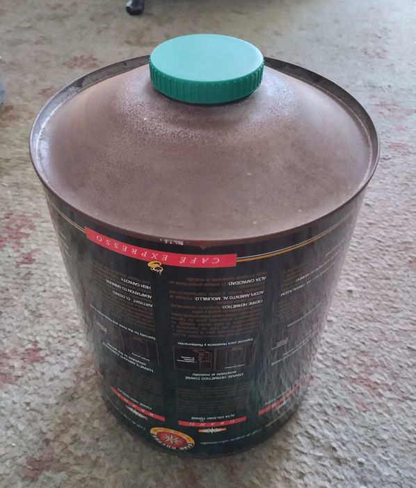 Reclamo luminoso sumo Pago. Lata de café Torrié. Travessa Vista Alegre