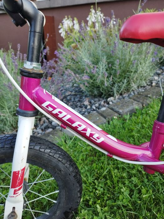 Rowerek biegowy KOMIK GALAXY 12 cali