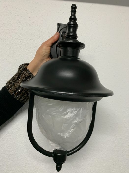 Candeeiro de aplique Novo