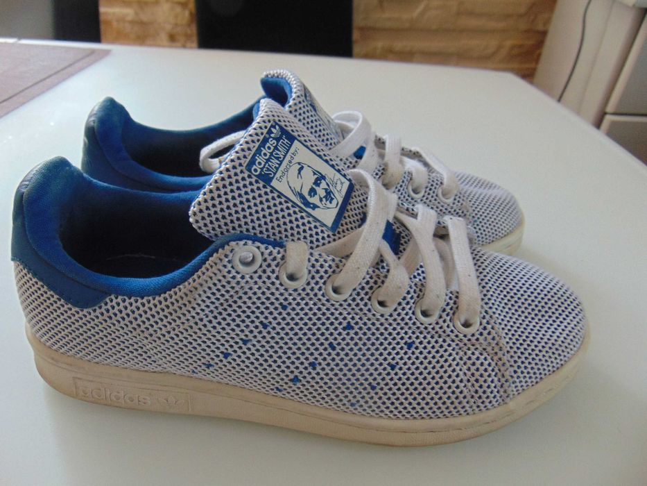 Adidas stan smith roz uk4,5 eur 37 i 1/3 swietne Krosno •