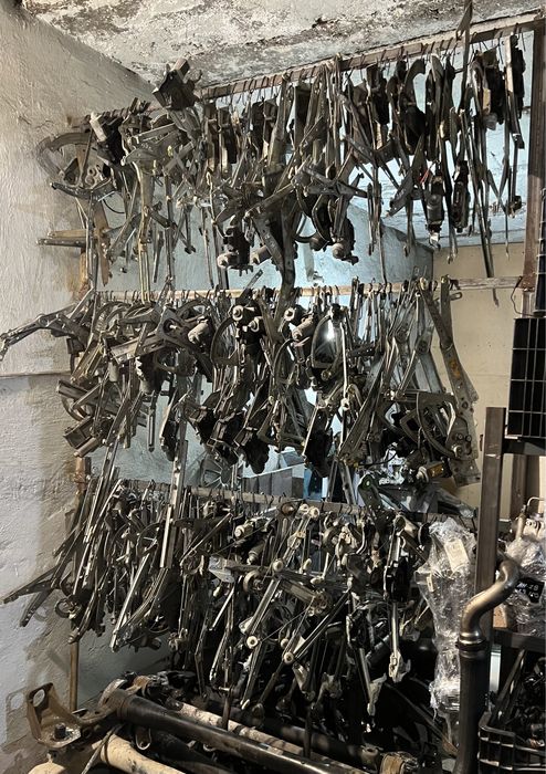 Опель замок кришки багажника opel астра зафіра меріва корса комбо