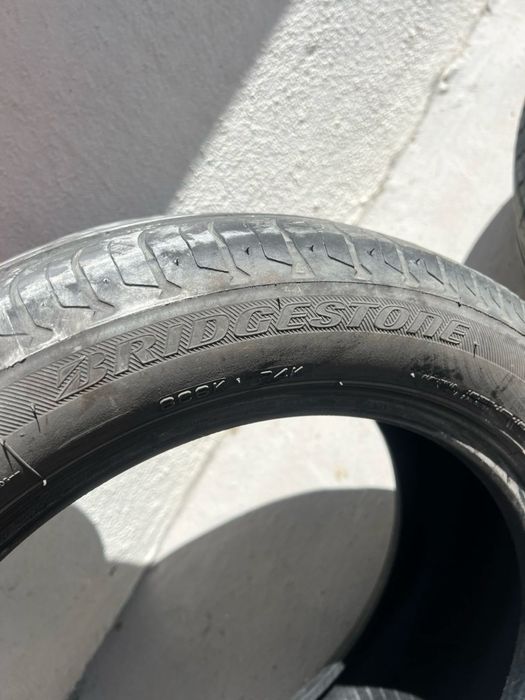 195/50/15 Bridgestone 2 pneus