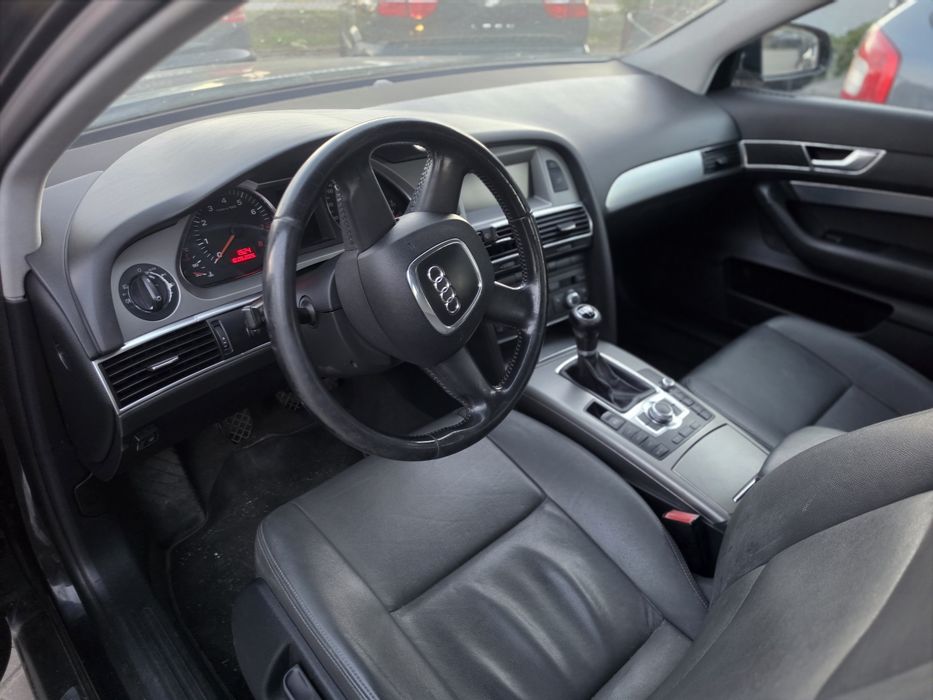 Audi A6 C6 LPG 2.4 benzyna