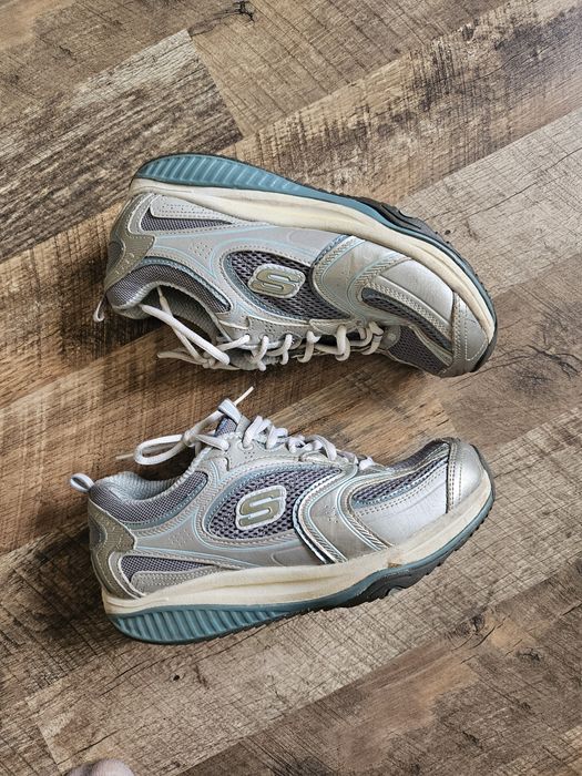 Skechers shape-ups buty sneakersy adidasy 37.5