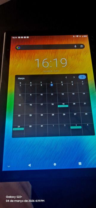 Telcast P20 HD - 4gb ram / 64gb rom