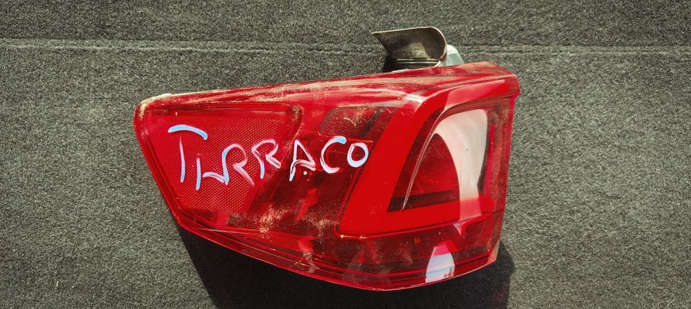 Lampa Tył lewa Seat Tarraco