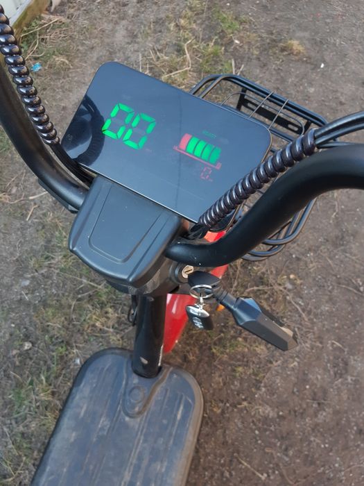 Електровелосипед Fada Ritmo