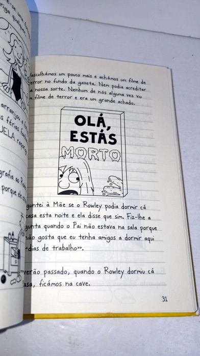 O Diário de um Banana - Um Dia de Cão (volume 4)