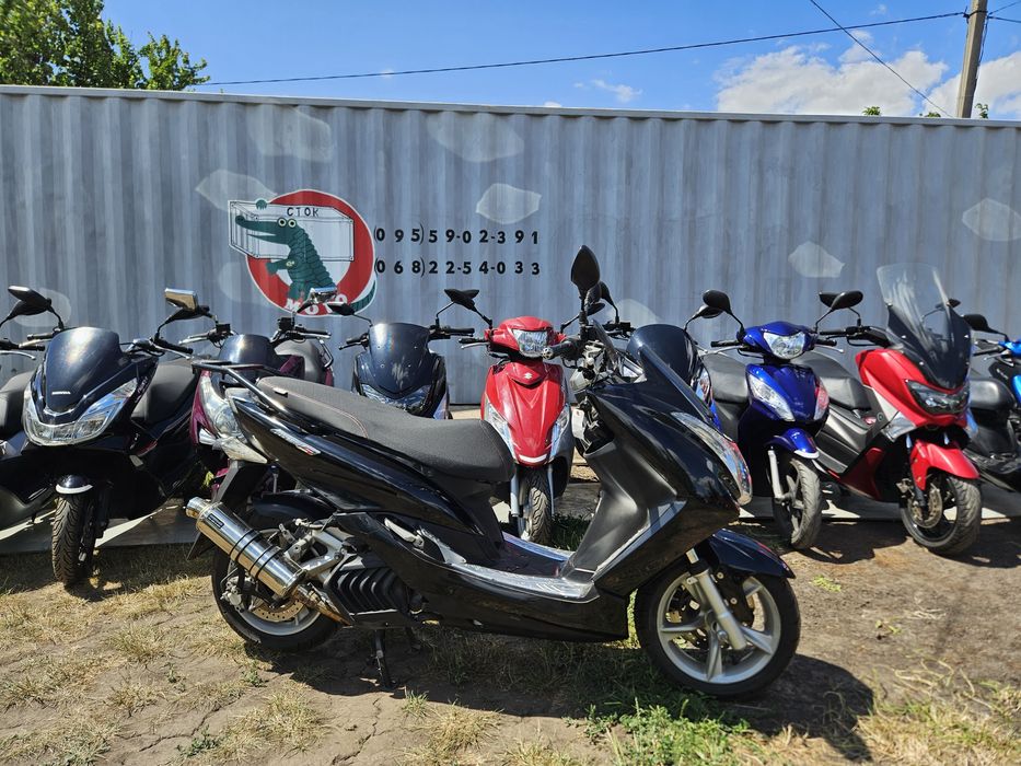 ПРОДАЖА  з Японії Yamaha sa36 Ямаха JOG 01 AY продажа скутер мопед vox