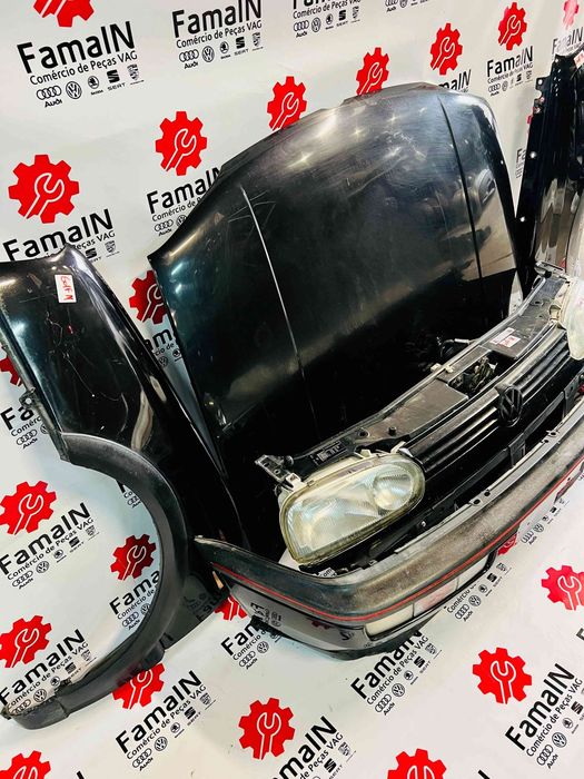 Frente Completa VW GOLF III 1.4 (44 kW / 60 cv) [10.1991 - 08.1997]