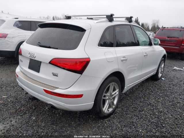 2017 Audi Q5 Premium Plus