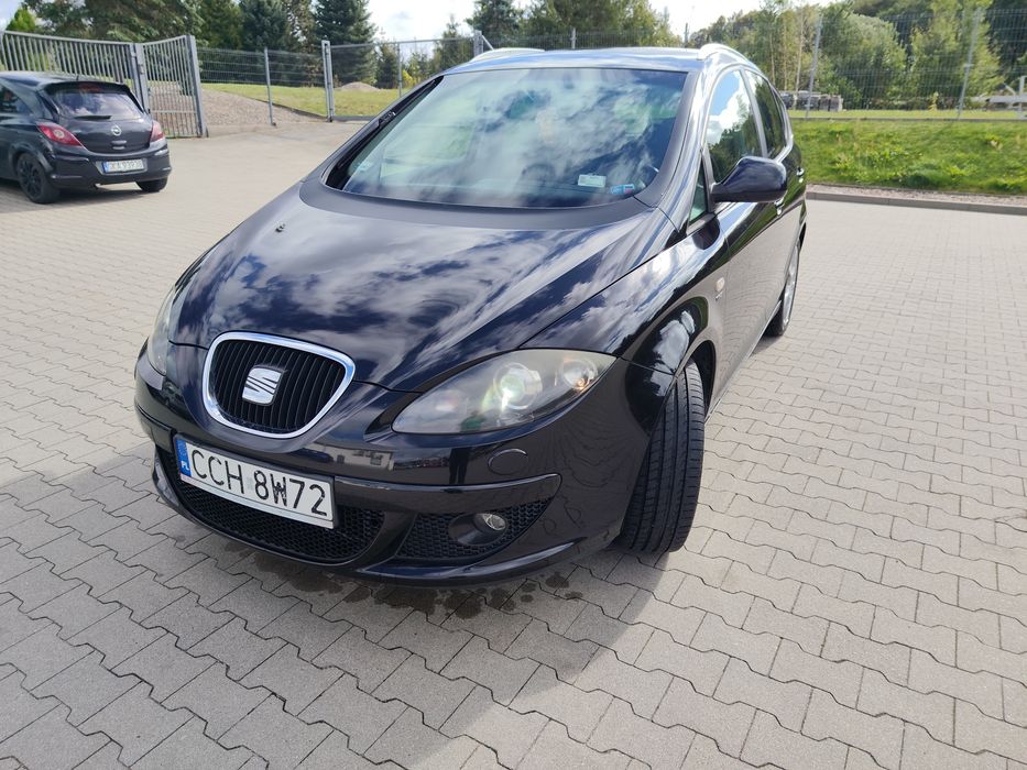 Seat Altea XL