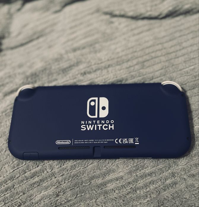 Nintendo switch lite