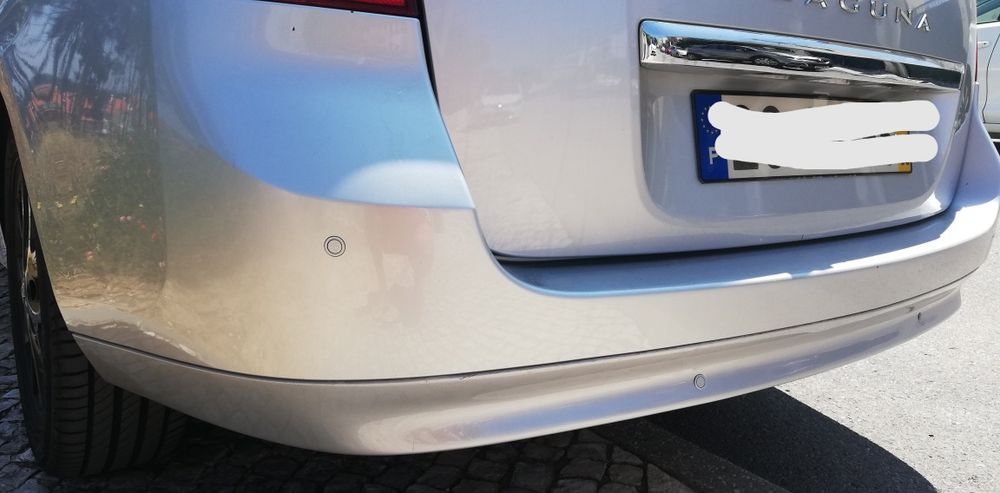 Renault Laguna Break — fotografia 11