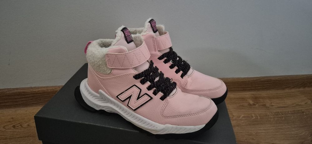 # New Balance GT800TFP # Ocieplane  Trzewiki Rozm. 35 1/2