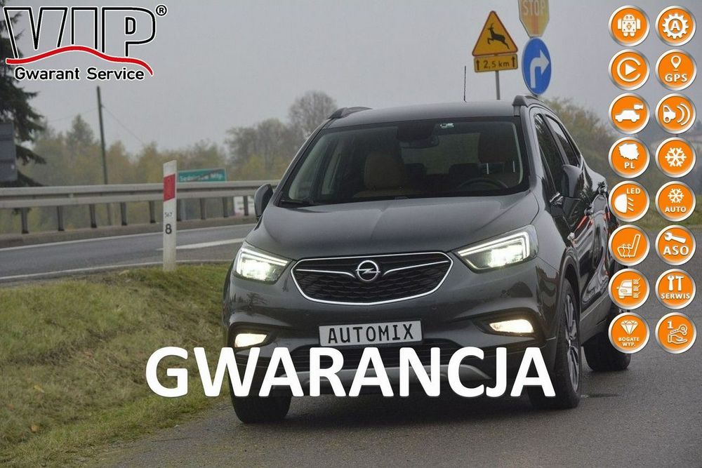 Opel Mokka X