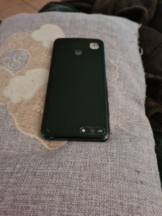 Smartfon Huawei y6 2018 atu-l21 dual sim mini jack micro SD kartonik