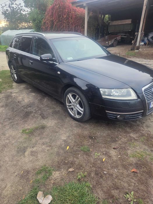 Audi A6 Avant