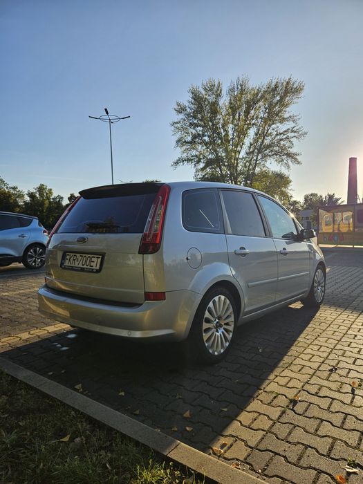 Ford C-Max 2.0 + gaz